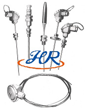 铠(kai)裝熱(re)電阻(zu)